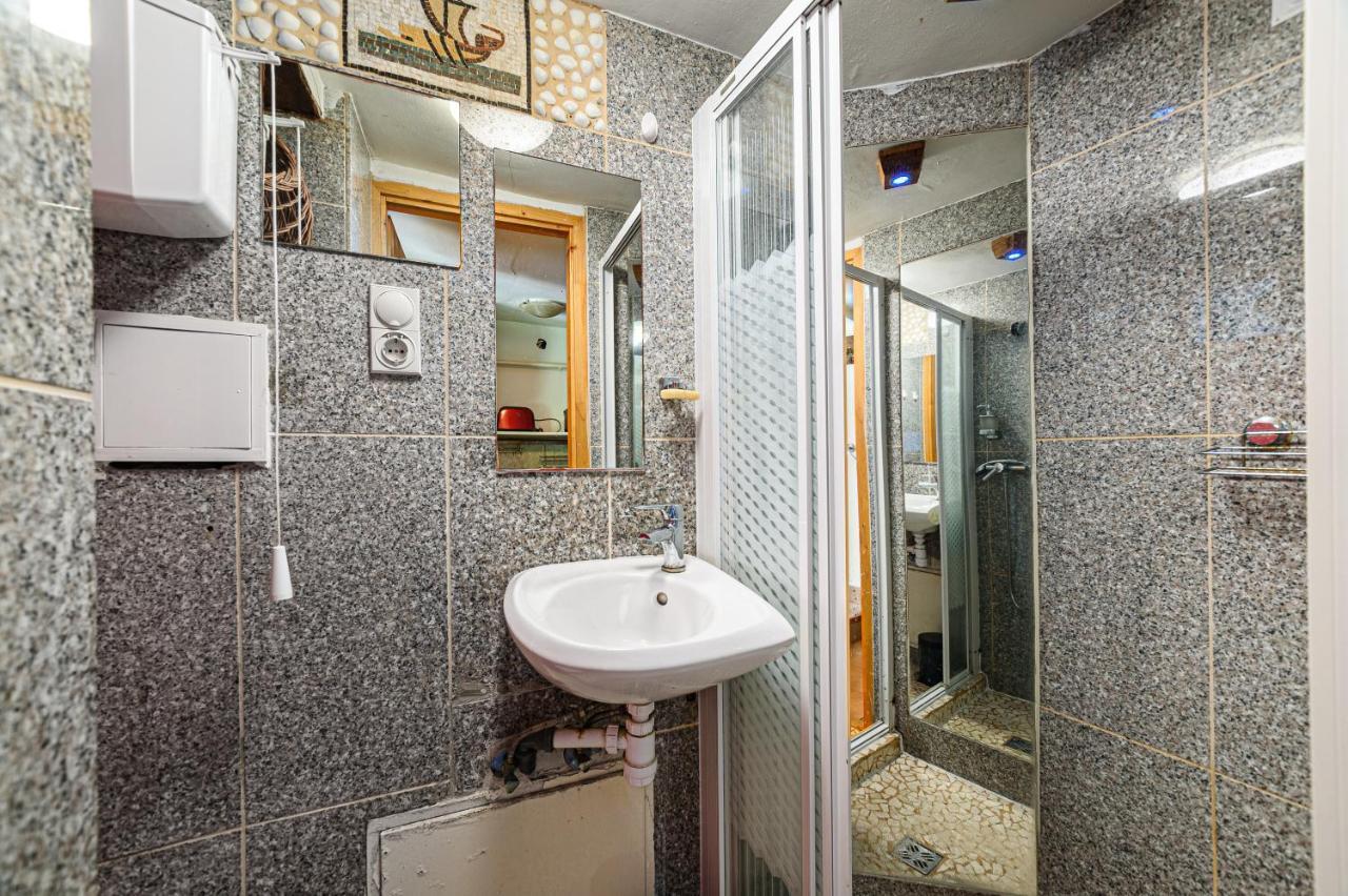 Gul Baba Saray Apartments Budapest Exterior foto