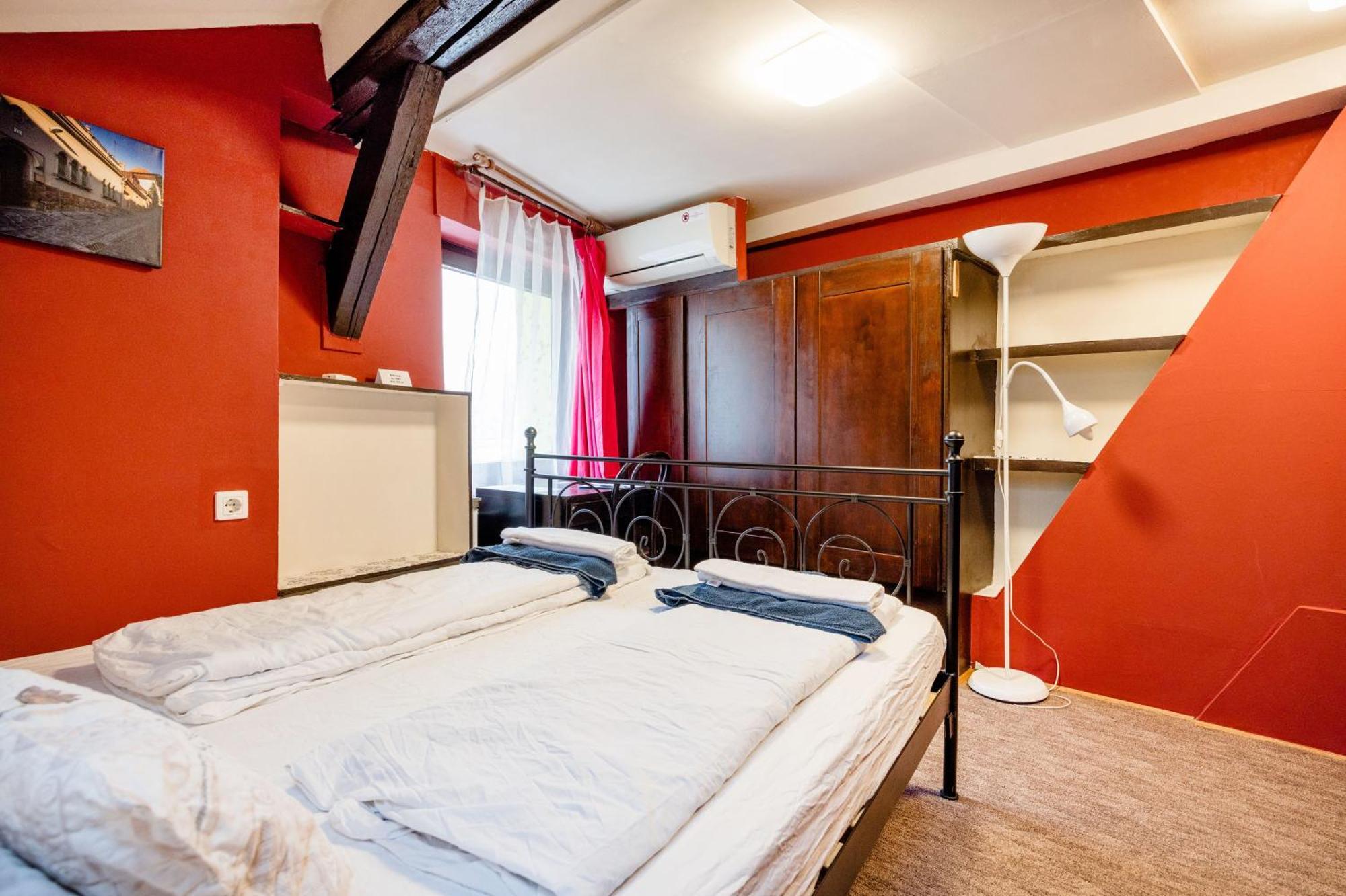 Gul Baba Saray Apartments Budapest Exterior foto